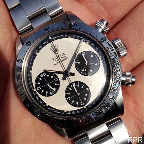 rolex oyster paul newman|most expensive rolex daytona.